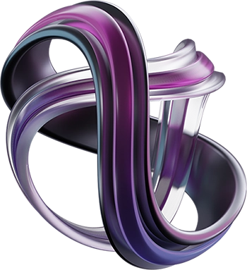 3D-Black-Chrome-Shape-(3)